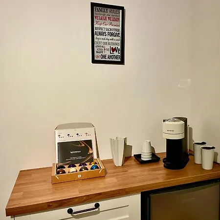 Apartment Voh Mitten In Vohenstrauss, Smart-tv, Parkplatz